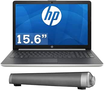 computador hp portatil gris