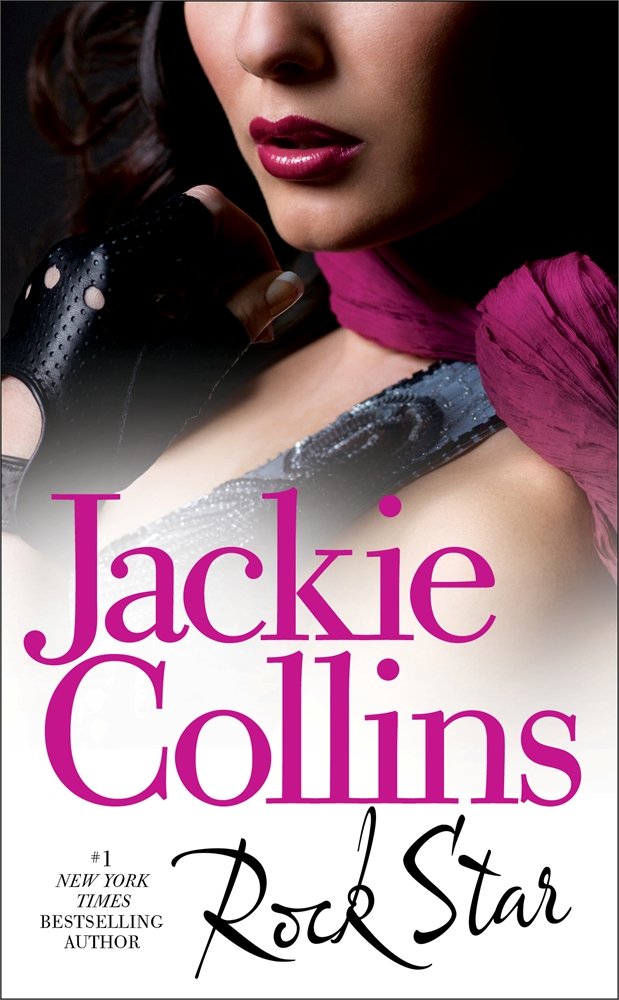Rock Star Collins Jackie 9780671708801 Amazon Com Books