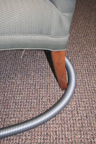 Cen-Tec Systems 99484 Central Vacuum Low Voltage Hose, 30-Feet