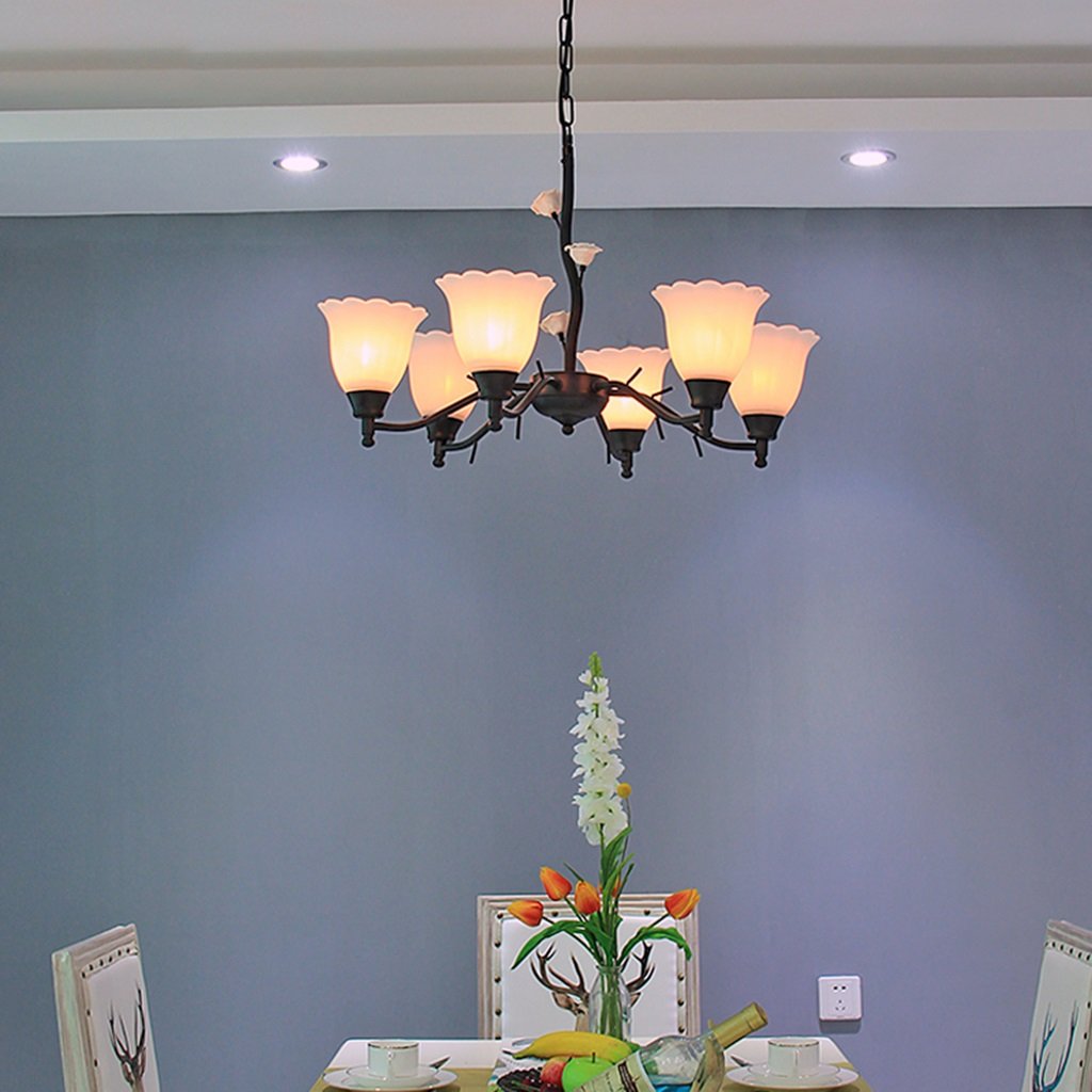 kreative Wohnzimmer Schlafzimmer Restaurant Dekoration Kronleuchter