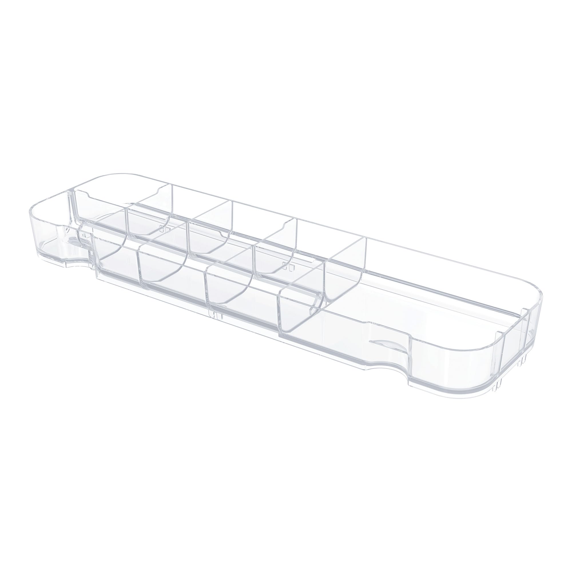 Stackable Caddy Storage Tray