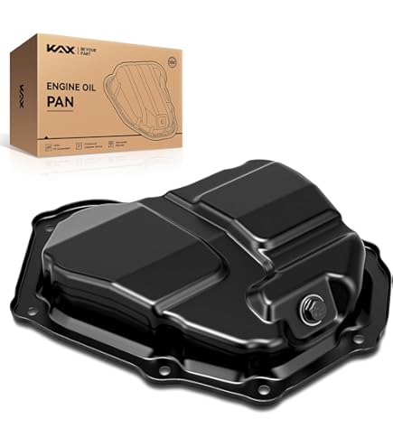 Amazon.com: Nissan 11110-7S010, Engine Oil Pan : Automotive