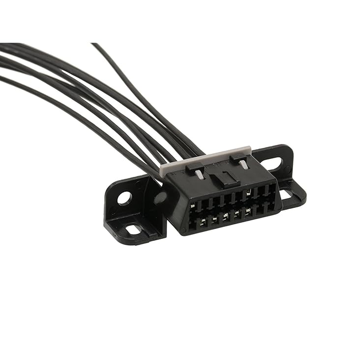 Buy 269 Motorsports OBDII OBD2 Serial Port Harness Connector Pigtail
