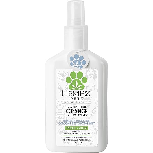 hempz petz conditioner