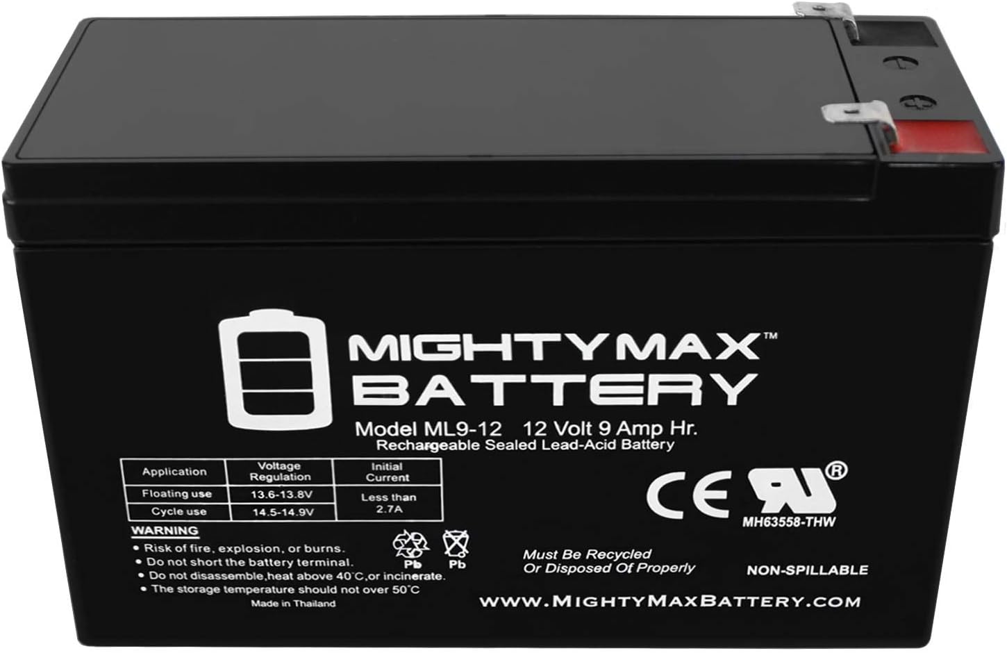 monster rr3 battery