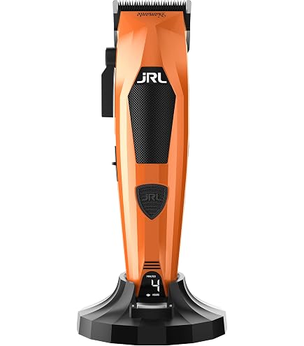 Amazon.com: JRL Professional Cordless Hair Clipper & Trimmer Set