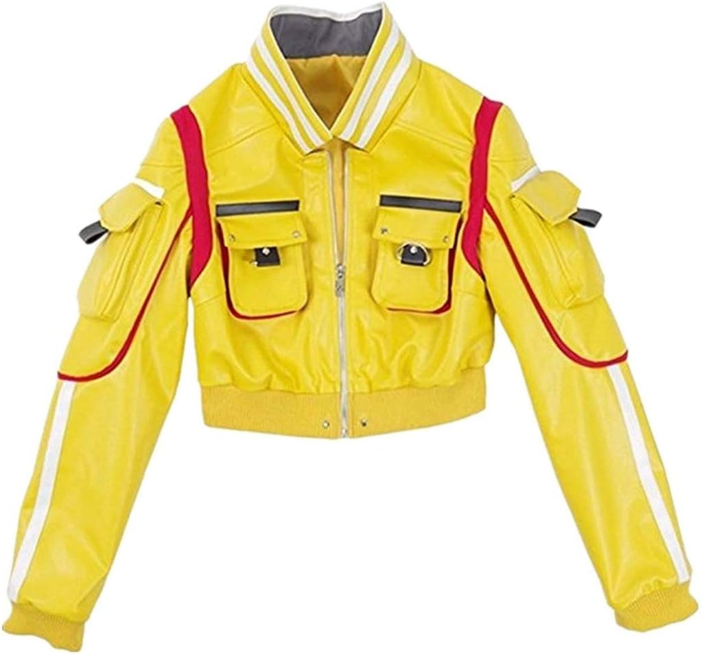 Final Fantasy XV FF15 Cidney Aurum Cosplay Cindy Aurum Cosplay Costume Full Set