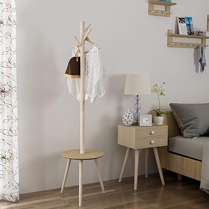 Perchero nordico escandinavo | Percheros de pared, percheros de pie...