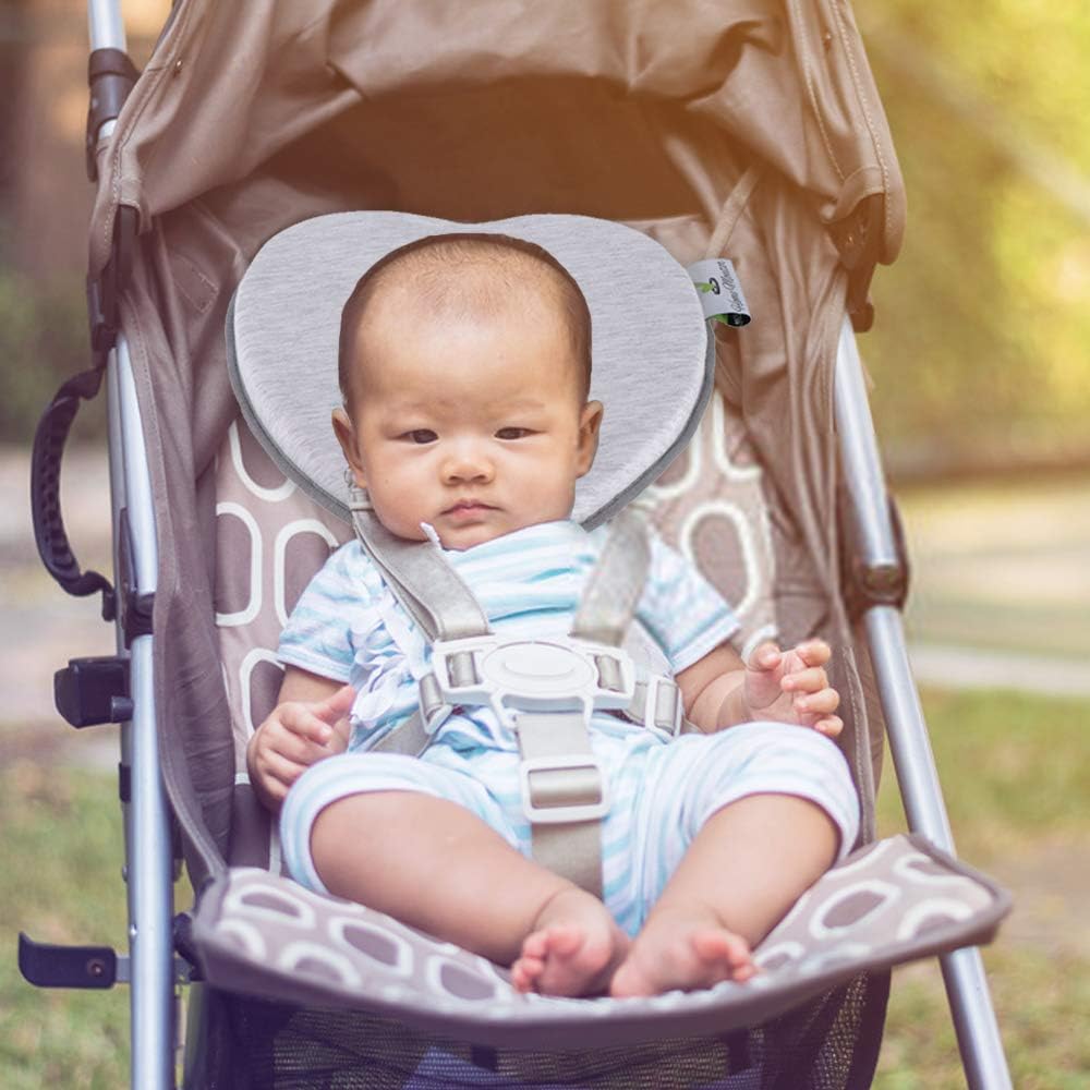 baby head shaping pillow target