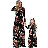 mommy and me maxi dresses amazon