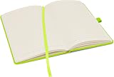 Notes London Eco A5 Notebook with Elastic Closure Pen Loop and Pocket view 3