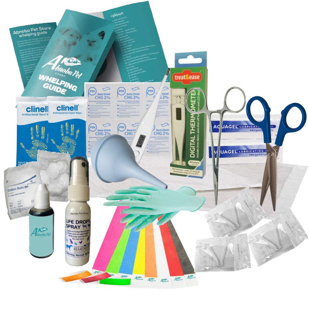 whelping kit next day delivery