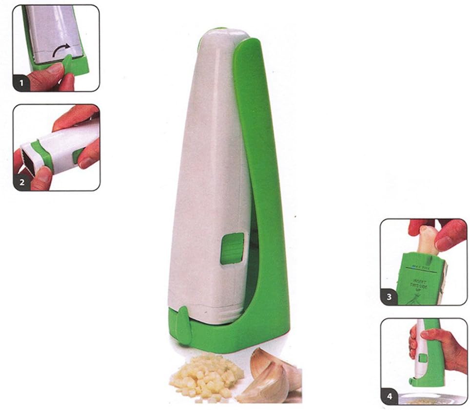 Garlic Cuber