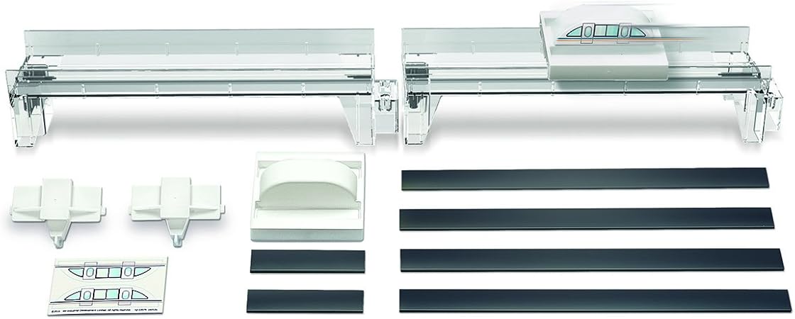 maglev toy train kit