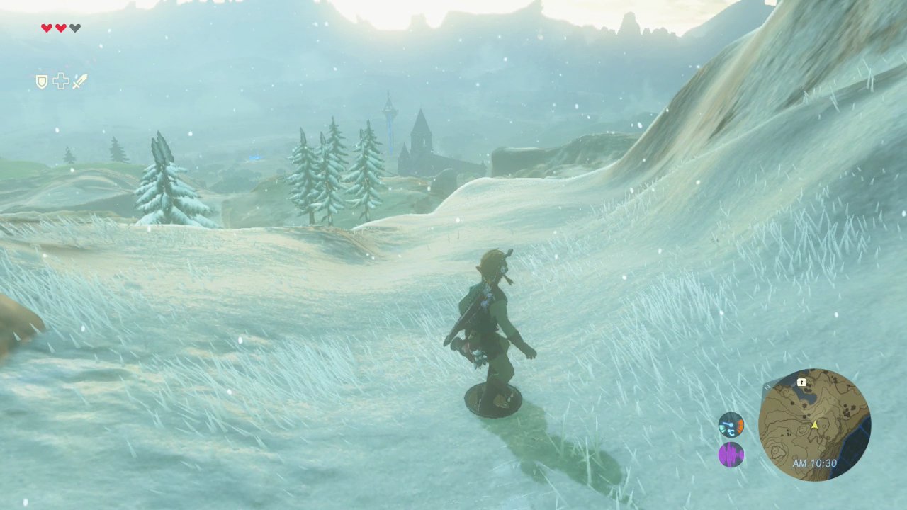 The Legend of Zelda: Breath of the Wild