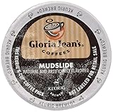 Keurig, Gloria Jean's, Mudslide, K-Cup packs, 50-Count