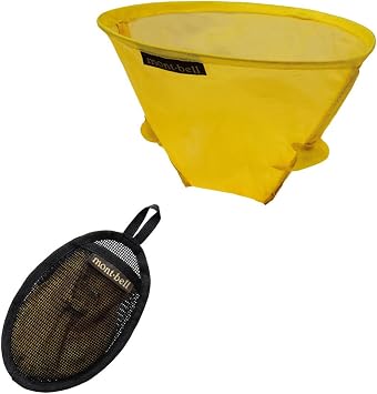 Amazon モンベル Mont Bell O D コンパクトドリッパー2 モンベル Mont Bell コーヒー ティーポット ケトル