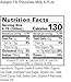 Organic Valley, Chocolate Milk Boxes, Shelf Stable 1% Milk, Healthy Snacks, 6.75oz (Pack of 24)