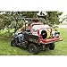 NorthStar Skid Sprayer - 55-Gallon Capacity, 160cc Honda GX160 Engine