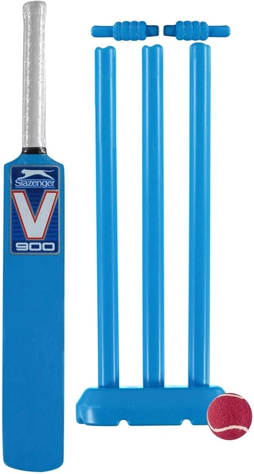 Slazenger Unisex V900 Cricket Set 5 Amazon.co.uk Clothing