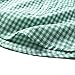 BIG ELEPHANT Baby Boys' 3 Piece Gentle Pants Clothing Set with Bowtie H03, Green, 6 - 12 Months