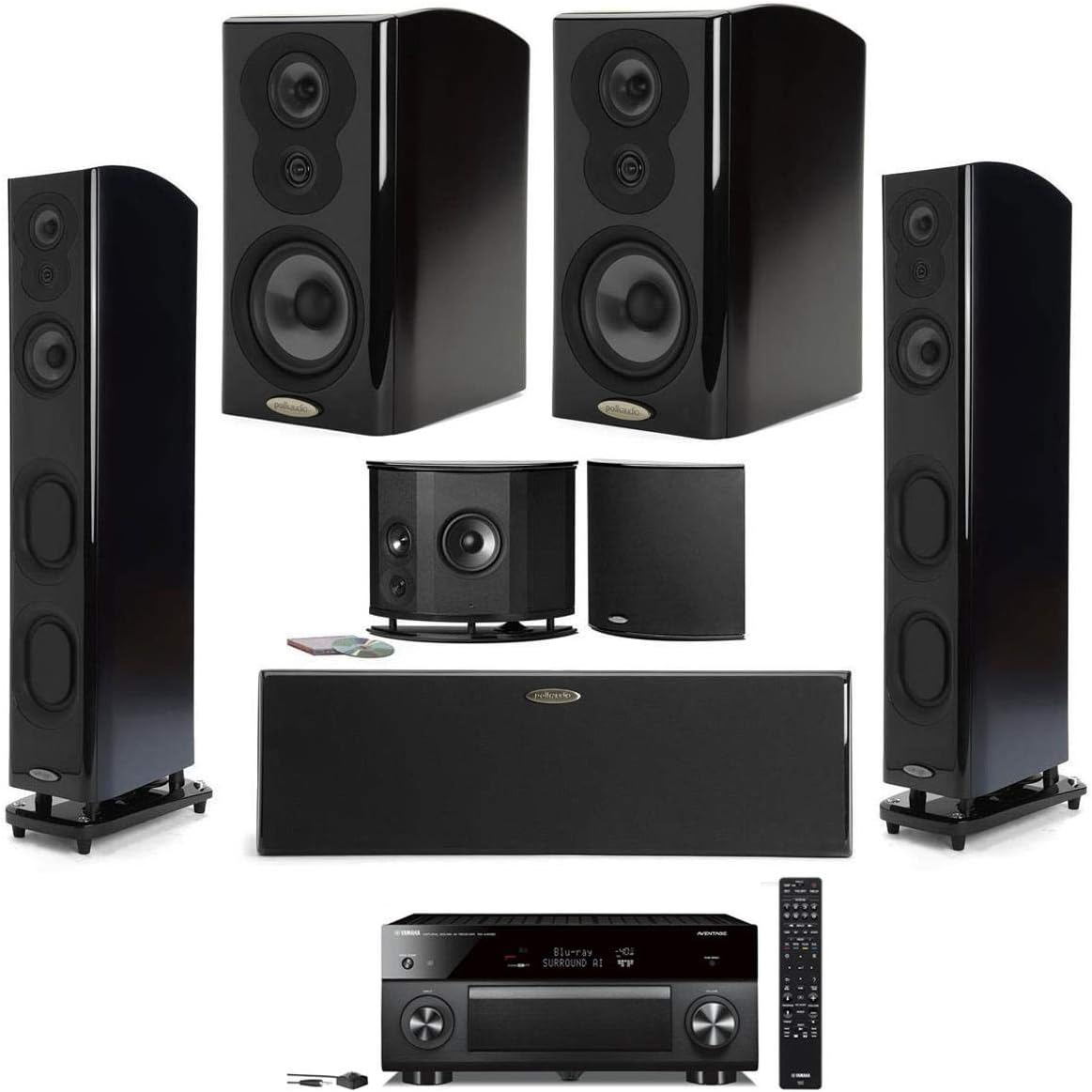 polk lsim 705 sound quality