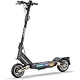 NAVEE Electric-Scooter-Adults,e Scooter ST3 Pro S40,Off Road Fast 25 20 Mph,1000w 500w Motor with Suspension, Long Range 46 40 30 Miles,10 inch Tires All Terrain, Heavy Duty Commuter Teens Students