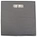 DII Poly-Cube Storage Collection Hard Sided, Collapsible Solid, Large, Gray