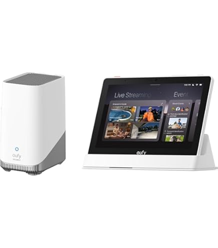 Amazon.com : eufy Security HomeBase S380 (HomeBase 3) with Smart