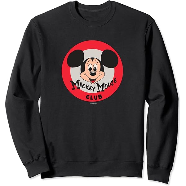 トップス 70-80's Mickey Mouse sweat shirt Vintage 1970's Disneyland Mickey Mouse Walt Disney Pop Art