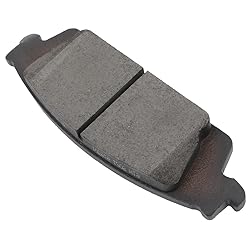 SCITOO D1363 D1707 Front Rear Ceramic Brake Pads
