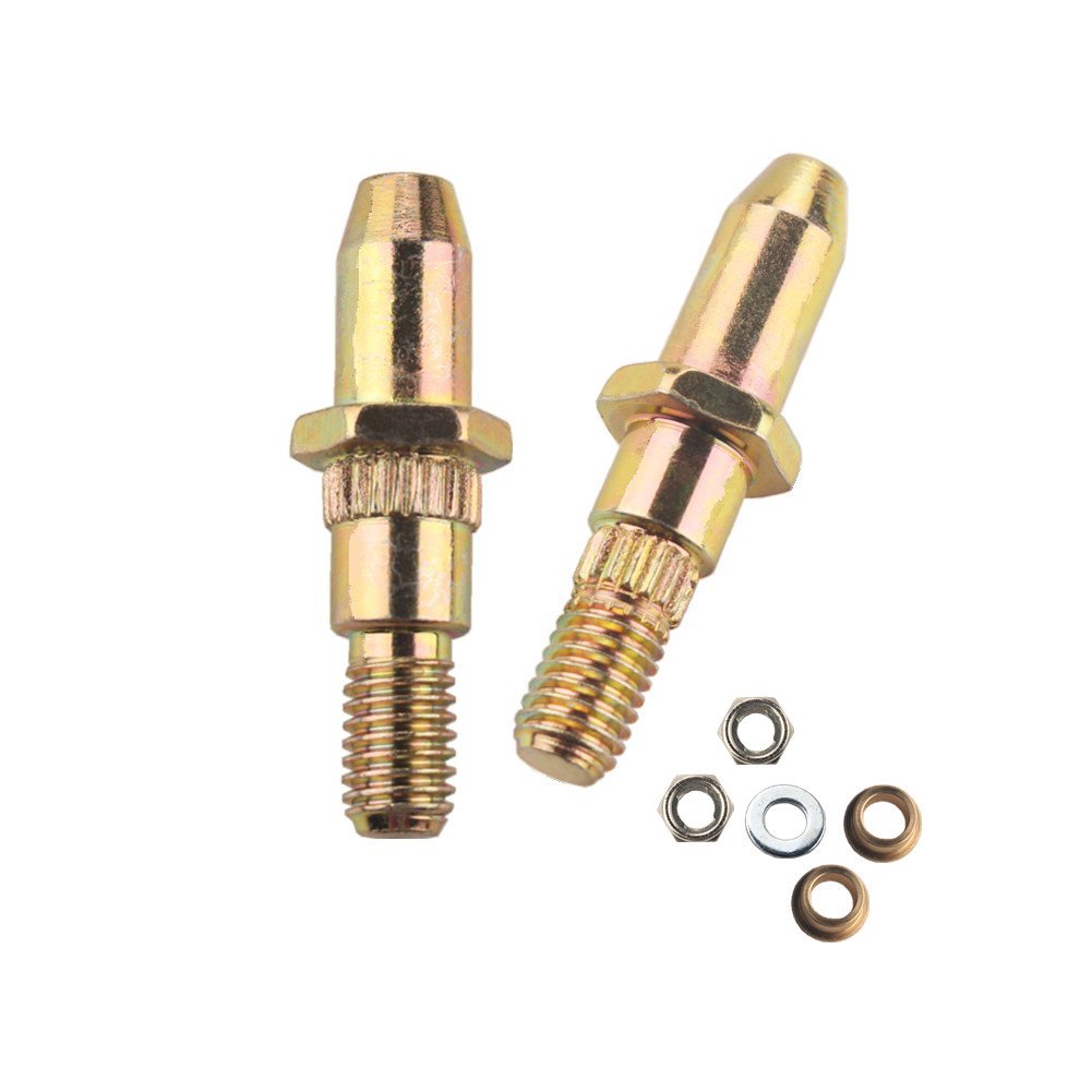 JGR Door Hinge Pin Bushing Repair Kits 1 hinges for Chevy