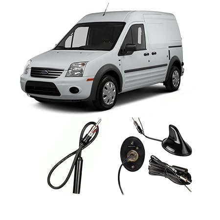 Fits Ford Transit Connect 2010-2013 Factory Replacement Radio Stereo Custom Antenna