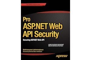 Pro Asp Web Api Security: Securing ASP Web API