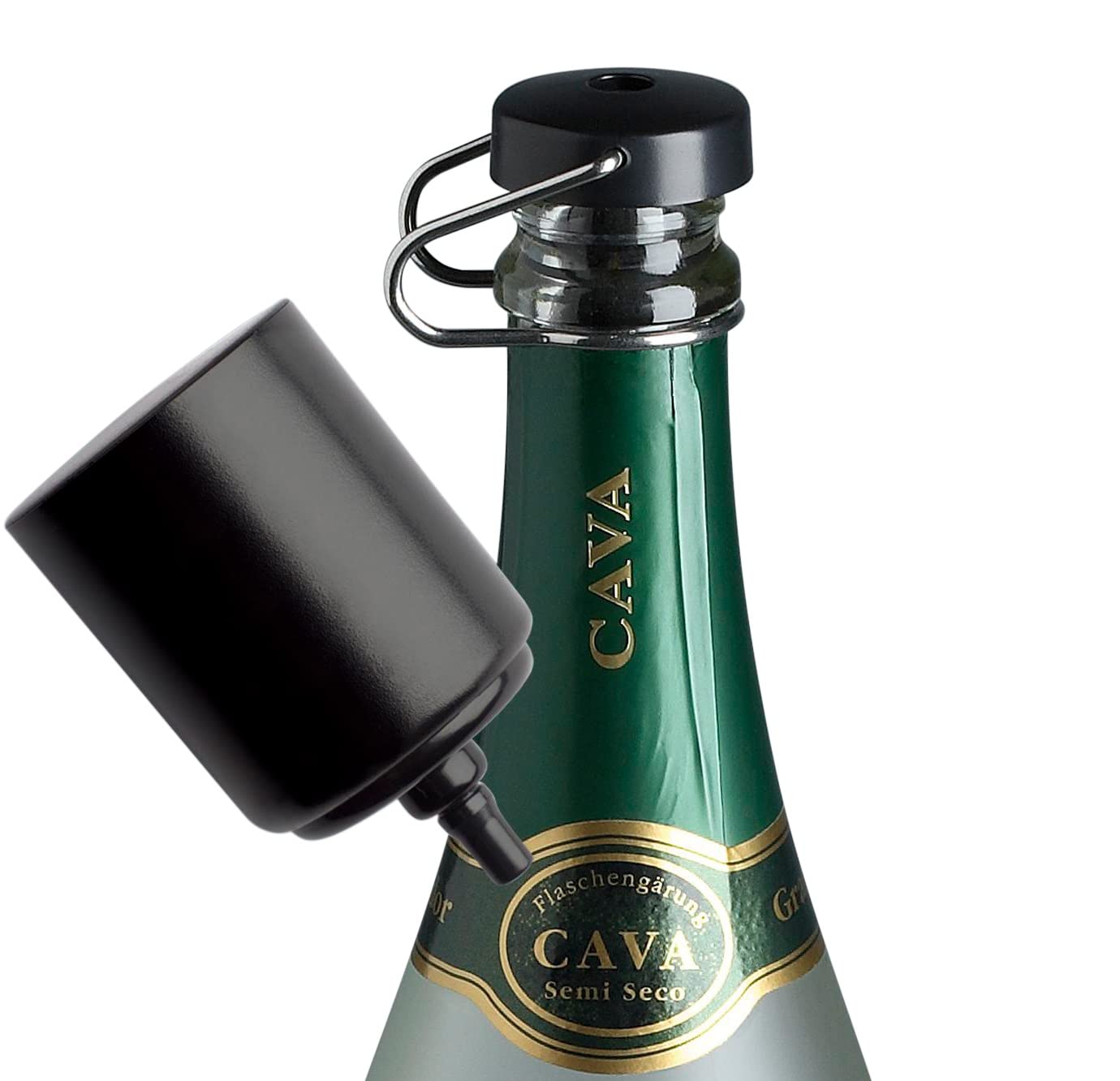 Wecomatic Champagne Fresh – Champagne/Includes 1 Ball + 1 Pump