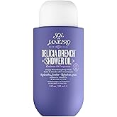 Sol de Janeiro Delicia Drench Shower Oil | Deeply Nourishing Body Wash