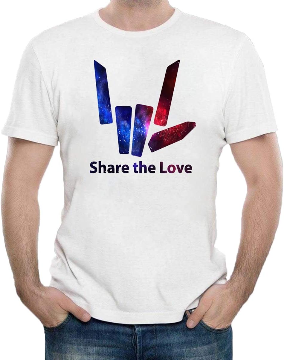 share the love galaxy hoodie