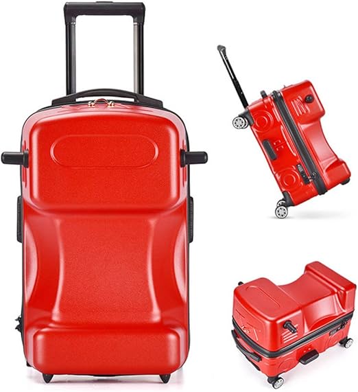 childrens ride on luggage