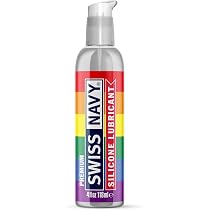 Amazon.com: Swiss Navy Pride Edition Premium Silicone Sex ...