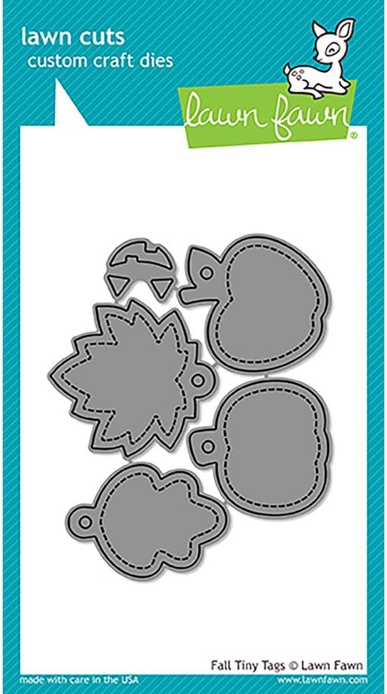 Best Lawn Fawn Tiny Tags
