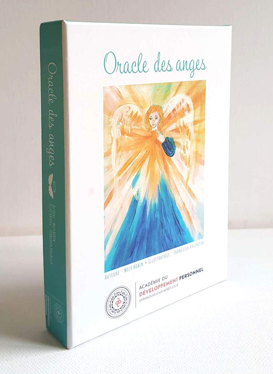 Académie du Développement Personnel Oracle Des Anges