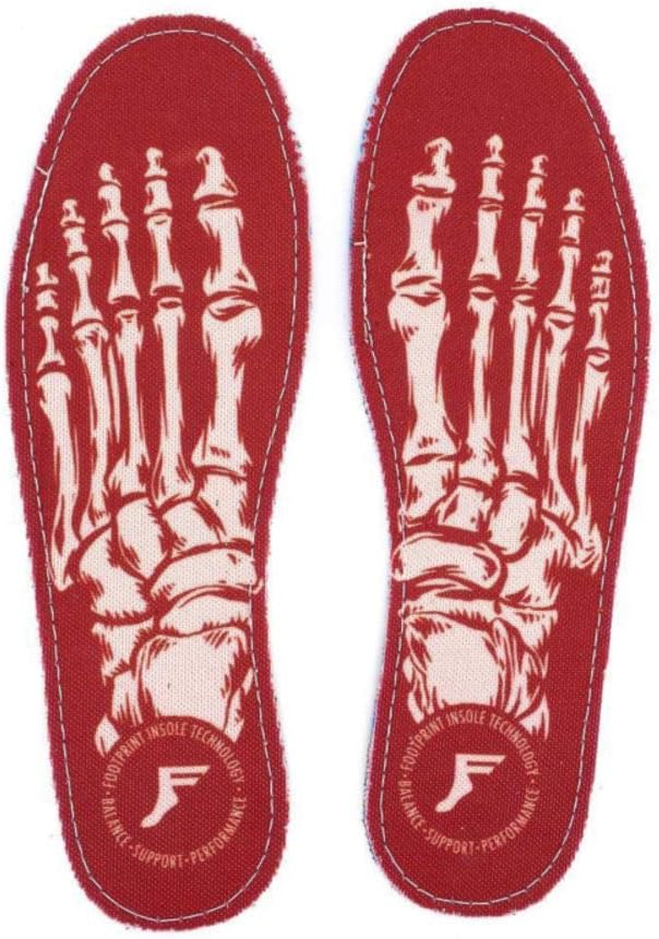 FootPrint FP Skelleton 5mm Kingfoam Insole (9/9.5)