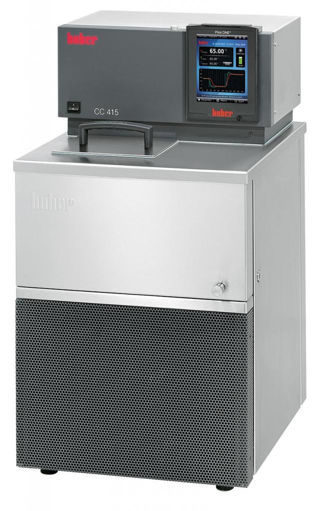 Huber CC415 Bath with CC Controller, Heating /Cooling Recirculating