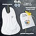 Unique waterproof shaving apron by 3 Little Beards-polyester grooming bib w/ 2 types of suction cups-beard trimming catcher cape-keep your sink clean and out of clogging-free bonus beard shaper comb