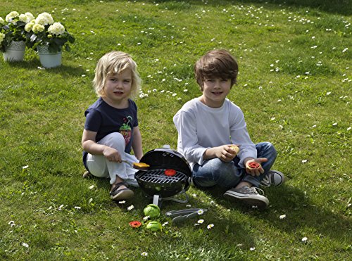 Theo Klein 9439 Weber Smokey Joe, Barbecue Grill, Spielzeug – Bild 5