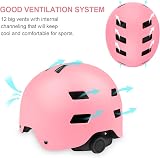 KORIMEFA Kids Bike Helmet Adjustable Multi-Sport Safety Size S-M view 5