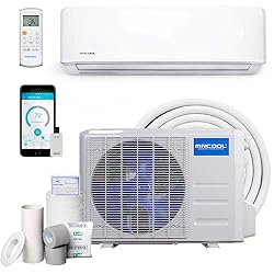 9k BTU 19 SEER MrCool Advantage Ductless Heat Pump