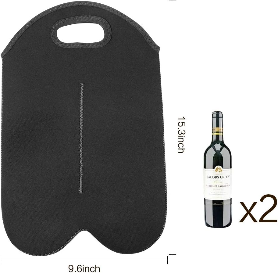 travel wine bottle holder