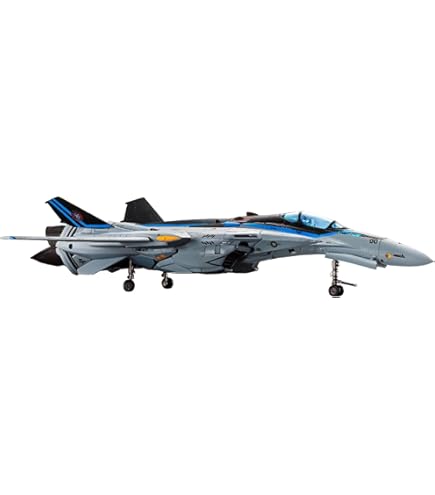 Amazon.com: BANDAI DX Chogokin : Macross F VF-25F Alto Saotome