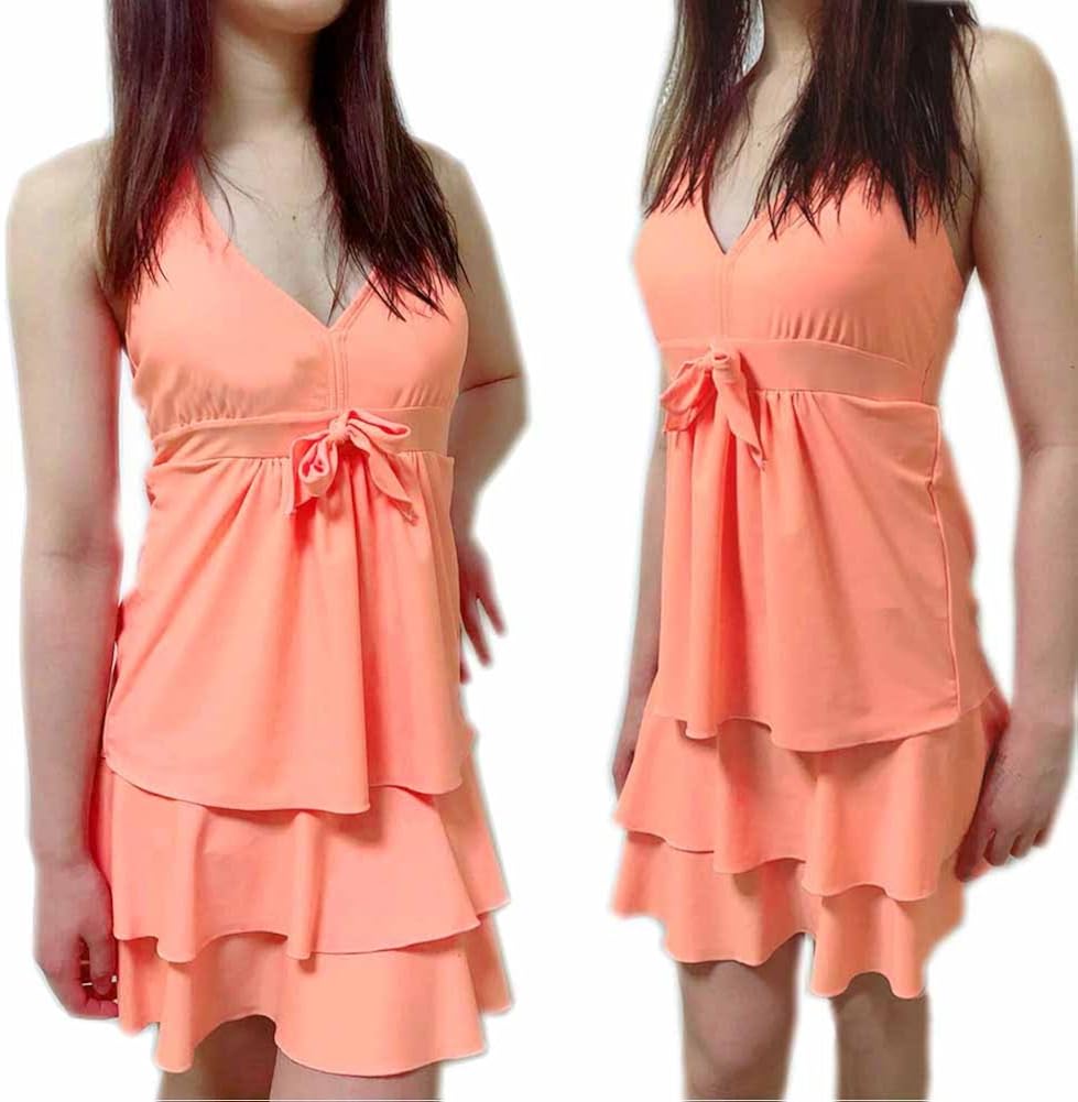 Amazon 水着 大きいサイズ レディース 13号 15号 17号 19号 Ll 3l 4l 5l 体型カバー ワンピース Pz 400 ワンピース 通販